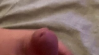 Ich mache es mir selbst und konnte es nicht mehr halten