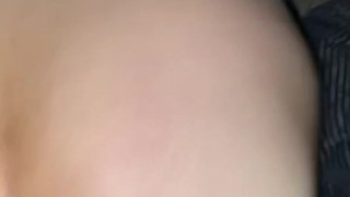 College girl loves BBC in Doggy