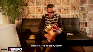 brujo Peruano, seduce a blanca venezolana y se la folla con mentiras.