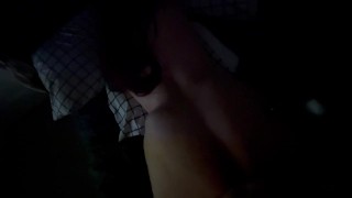 Big ass takes it doggystyle (shorts)