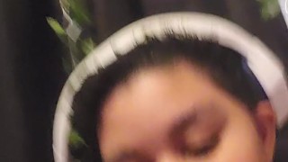 My daddy railed me hard