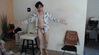 Fantastic xxx Boner & Ass Presentation!