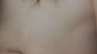 Me lo metio tan fuerte que me desgarro