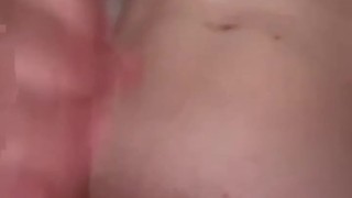 Amazing Blowjob from a Hot Latina on My Big Dick, Ending with a Perfect Cumshot