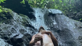 Jungle Waterfall