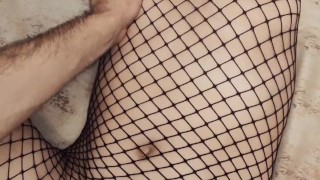 Everyone dreams of visiting her holes