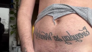 the third cumshot