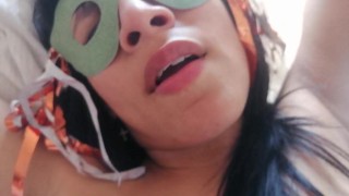 Pará, me duele la conchita!