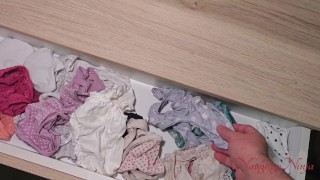My Stepmom lets me Fuck her This One Time