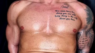 Epic Edging Session With Big Cock