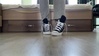 Playing With Converse