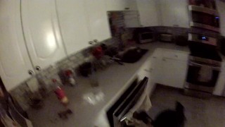 Puppy Boy Getting Belly Rubs