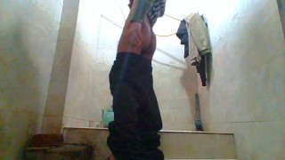 Muslim Pakistani Handjob