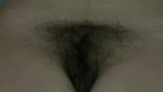 Look at my big hairy pussy always excited and asking for cock, I love to fuck