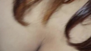 LLENO DE LECHE LA VAGINA DE MI VAQUERA
