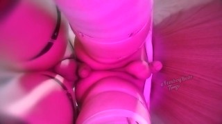 Femboy Hole Eaten and Filled