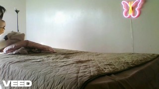 BROWN SKIN EBONY TAKES ANAL FROM A BIG DICK BBC