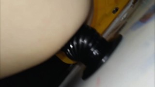 Mi culo me pide verga todo el tiempo