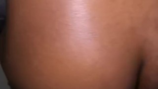 Slimthick Thot Take BBC From Behind