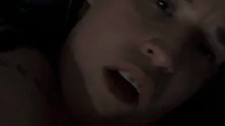 Super wet pussy had to be played with.