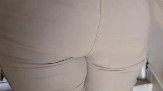 Me encanta sacarle los cuernos a mi marido con mi yerno y me rompa rico el culo 🍑🍆