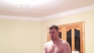 LongJohn0Hara fucking a syrup fleshlight and Blow job fleshlight