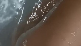 Sexy in the bathroom