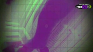 Ebony Double Stuffed Facial Episode