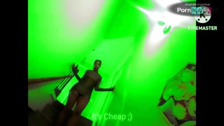 Ebony Freaks On OnlyFans