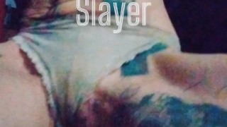 Wet Panties And Heavy Metal