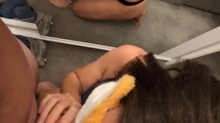 Teasing Just The Tip - Milf Couldn't Resist (juicy Louise)