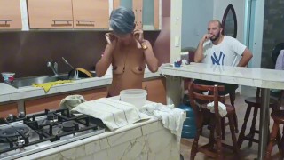 The scenes with a great and sexy stepsister are the best - 100% Spanish Porn.