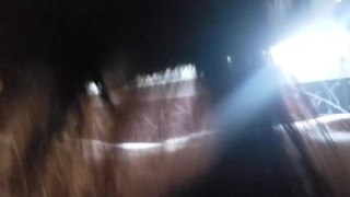 Real Couple Homemade Brunette Swinger Wife Sucks Thick Cock! MILF! HOTWIFE! BWC!