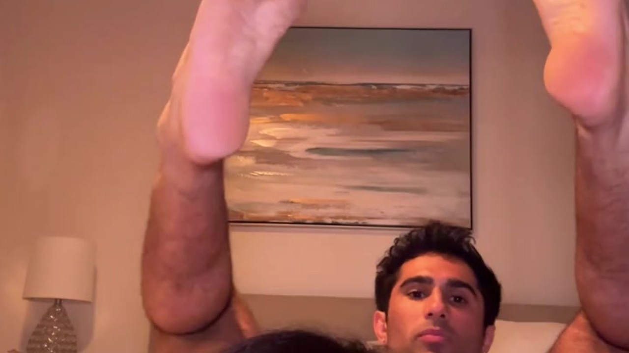 Arabic Milf Alina Angel Tries Persian Cock For The First Time