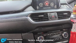 NAIROBI HALF LIFE (BLACKMINAJ PLEASED A NAUGHTY LANDLORD'S SON WITH A TRIP AS A RENTAL SUBSTITUTE )