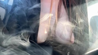 Italian Big Tits Milf Showing her Big Horny Boobs For the camera Hard big nipples close up