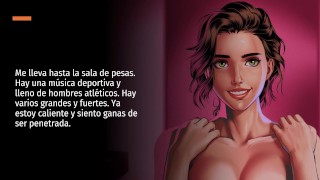 ¡Soy casada y cumplo mi fantasía de ser tomada! - Historias porno-eróticas: Con quien yo quiera