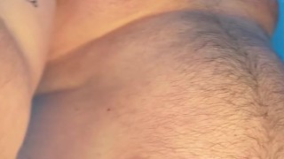 Gainer piggy showing off