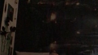 Nymeria Malfoy masturbation, hard orgasm, ouija, hot wax, feather play