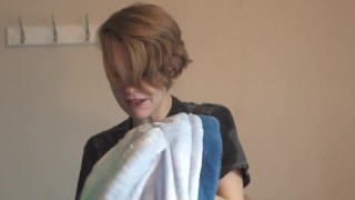 Unboxing My cosplay - Glaceon