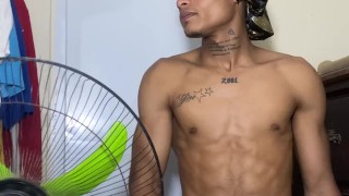 Morena Perfecta Se Masturba y Chorreando Jugo De Coño Baboso!