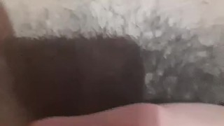 Bareback Masturbation solo man sexy solo hairy penis solo masturbation