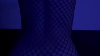 Wet pussy jumping on my dick.