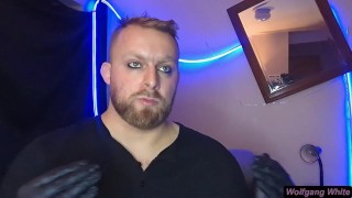 Bullying You And Cumming On Your Sissy Face - POV Roleplay with HOT Taboo Dirty Talk