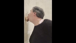 no hands deepthroating practice