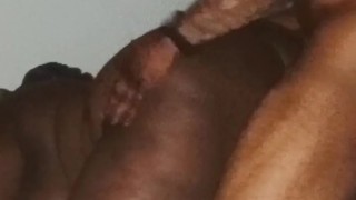  THUMPING BIG BOOTY BBW ON BORROWED TIME WHILE HER MAN DOING TIME!!!!!!!!!!!!! 