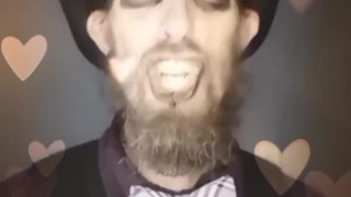 I'll instruct you where to put your legs