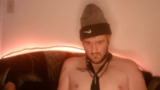 Still stroking this cock