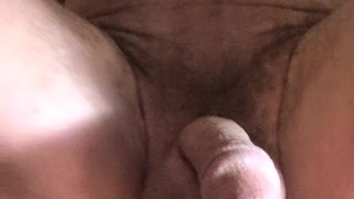 Solo anal play