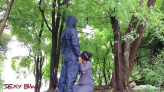 I fucked the neighbour's Bhabhi on the pretext of taking her to the park
